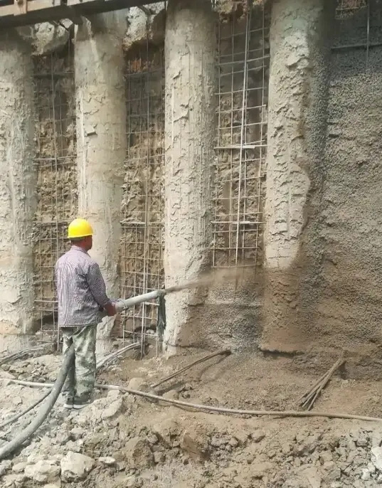 东营垦利区排桩支护