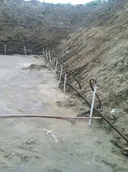 东营垦利区基坑降水